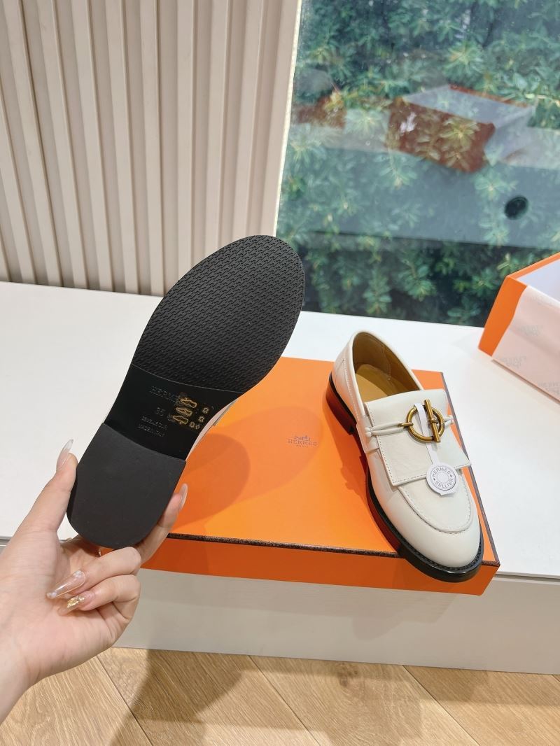 Hermes Low Shoes